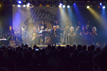 Konzert von Heino in München