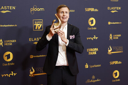 Goldene Henne 2025 in Leipzig