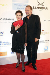 Charity-Gala 'Das kleine Herz im Zentrum' in Hamburg
