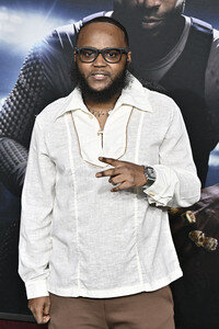 Filmpremiere 'Him - Der Größte aller Zeiten' in Los Angeles