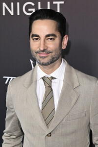 The Hollywood Reporter's Oscar Nominees Night in Los Angeles