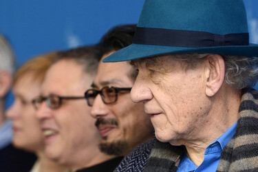 'Mr. Holmes' Photocall, Berlinale 2015