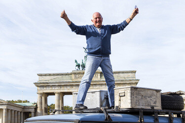 Gunther Holtorf, Berlin