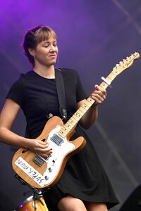 Konzert von Sophie Hunger in Luhmühlen