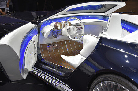 IAA Pkw 2017 in Frankfurt