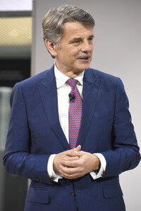 IAA Pkw 2017 in Frankfurt