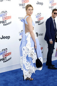 Film Independent Spirit Awards 2018 in Santa Monica