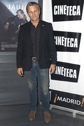 'Jauja' Präsentation, Madrid
