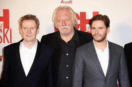 Filmpremiere 'Ich und Kaminski' in Berlin