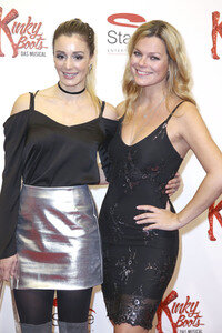 Musicalpremiere 'Kinky Boots' in Hamburg