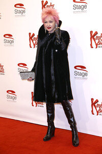 Musicalpremiere 'Kinky Boots' in Hamburg