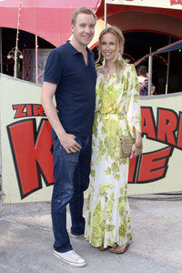 Premiere vom Circus Charles Knie in Hamburg