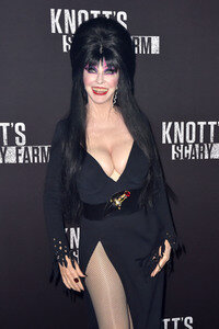 Knott's Scary Farm & Instagram's Celebrity Night in Buena Park