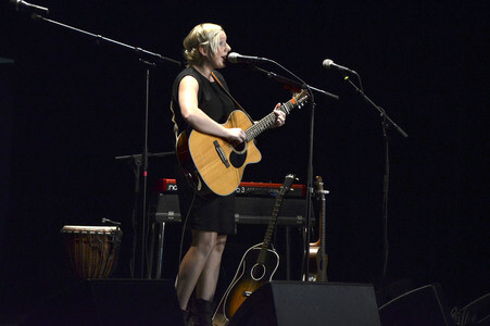Konzert von Claudia Koreck in Taufkirchen