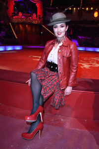 Premiere 3. Winterprogramm 2018 des Circus Krone in München
