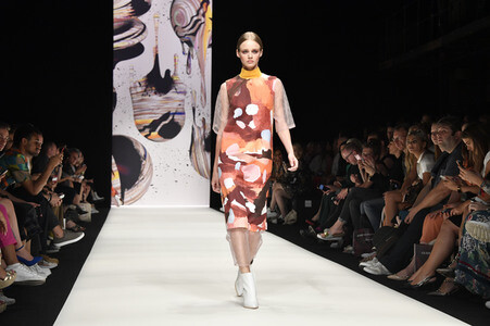 KXXK Fashion Show auf der Berlin Fashion Week Spring/Summer 2020