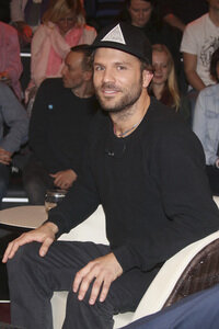 Talkshow 'Markus Lanz' in Hamburg