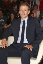 'Talkshow 'Markus Lanz' in Hamburg