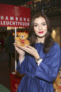 Teddybären Charity Aktion in Hamburg