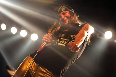 Konzert von Juliette & The Licks in Hamburg