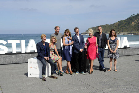 'London Road' Photocall, San Sebastian Film Festival 2015