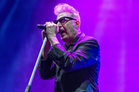 Konzert von Loquillo in Alcalá de Henares