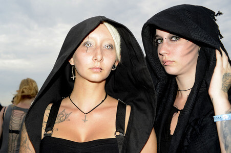 M'era Luna Festival in Hildesheim