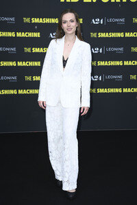 Filmpremiere 'The Smashing Machine' in Berlin