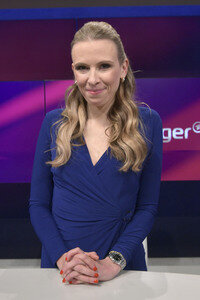 Talkshow 'maischberger' in Berlin