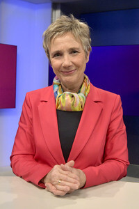 Talkshow 'maischberger' in Berlin