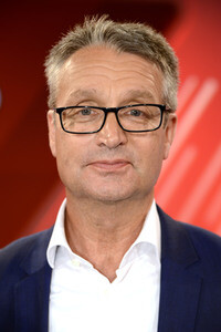 Talkshow 'Maischberger' in Köln