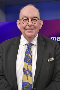 Talkshow 'maischberger' in Berlin