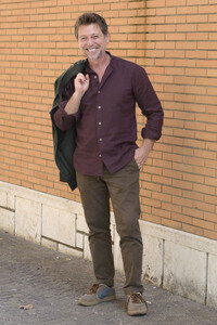 Photocall 'Màkari' in Rom