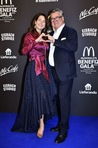 McDonald's Benefiz Gala 2025 in München