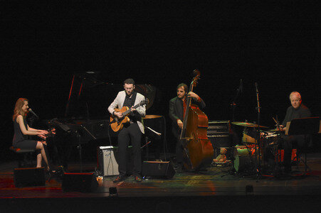 Konzert von Sarah McKenzie in München
