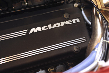 Preview zur McLaren F1 Auktion in New York