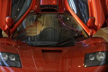 Preview zur McLaren F1 Auktion in New York