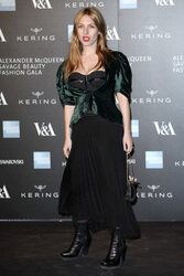 Alexander McQueen: Savage Beauty Fashion Gala, London
