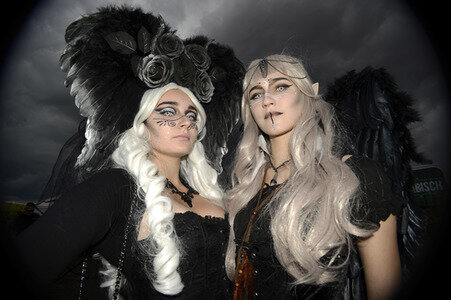 M'era Luna Festival 2017 in Hildesheim