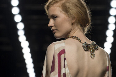 Ulises Merida Fashion Show, Fashion Week Madrid