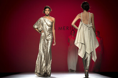 Ulises Merida Fashion Show, Fashion Week Madrid