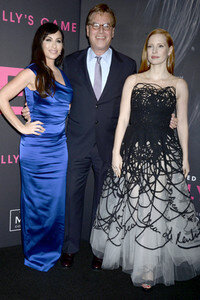 Filmpremiere 'Molly's Game' in New York