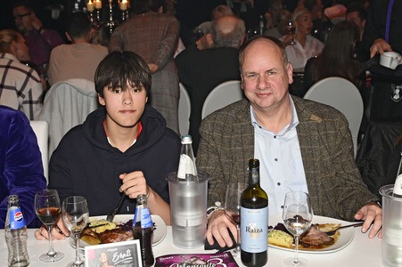 Premiere der Dinnershow 'Moments 3' in Dresden