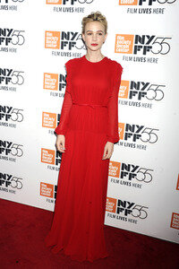 'Mudbound' Premiere, New York Film Festival 2017