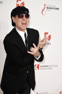 Deutscher Musikautorenpreis 2017 in Berlin