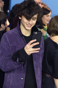 'Call Me by Your Name' Photocall, Berlinale 2017