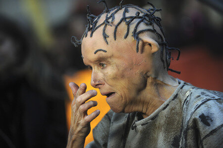 NBC 'Today' Spooktacular Costume Party in New York