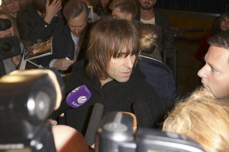 Filmpremiere 'Oasis: Supersonic' in Berlin