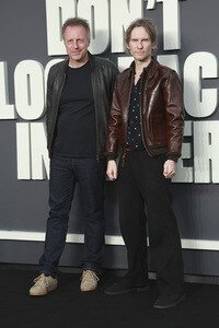 Filmpremiere 'Oasis: Don't Look Back in Anger' in London