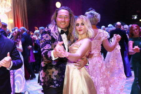 30. Leipziger Opernball 2025 in Leipzig